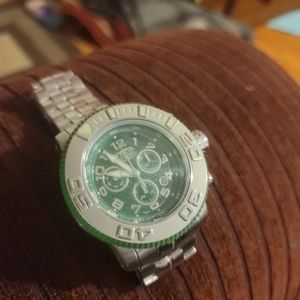 Invicta flame fusion mens divers watch